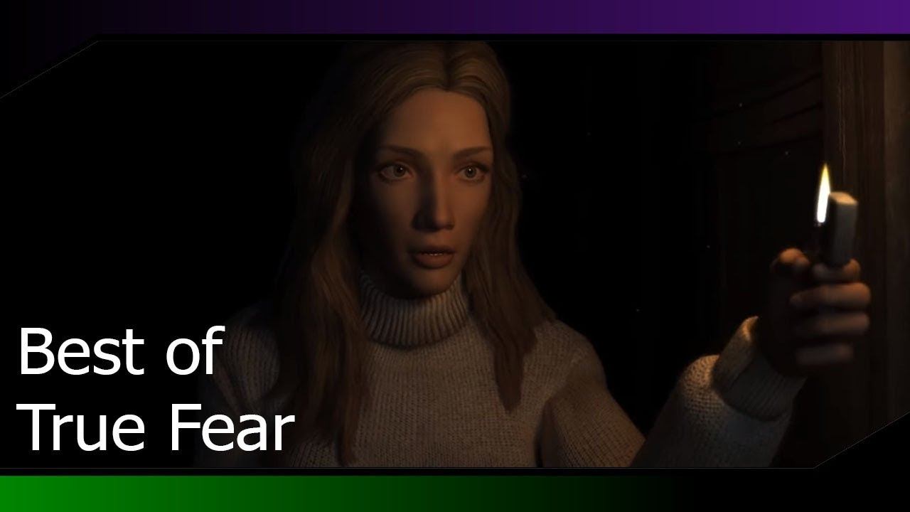 Best of True Fear [Pandorya] смотреть онлайн