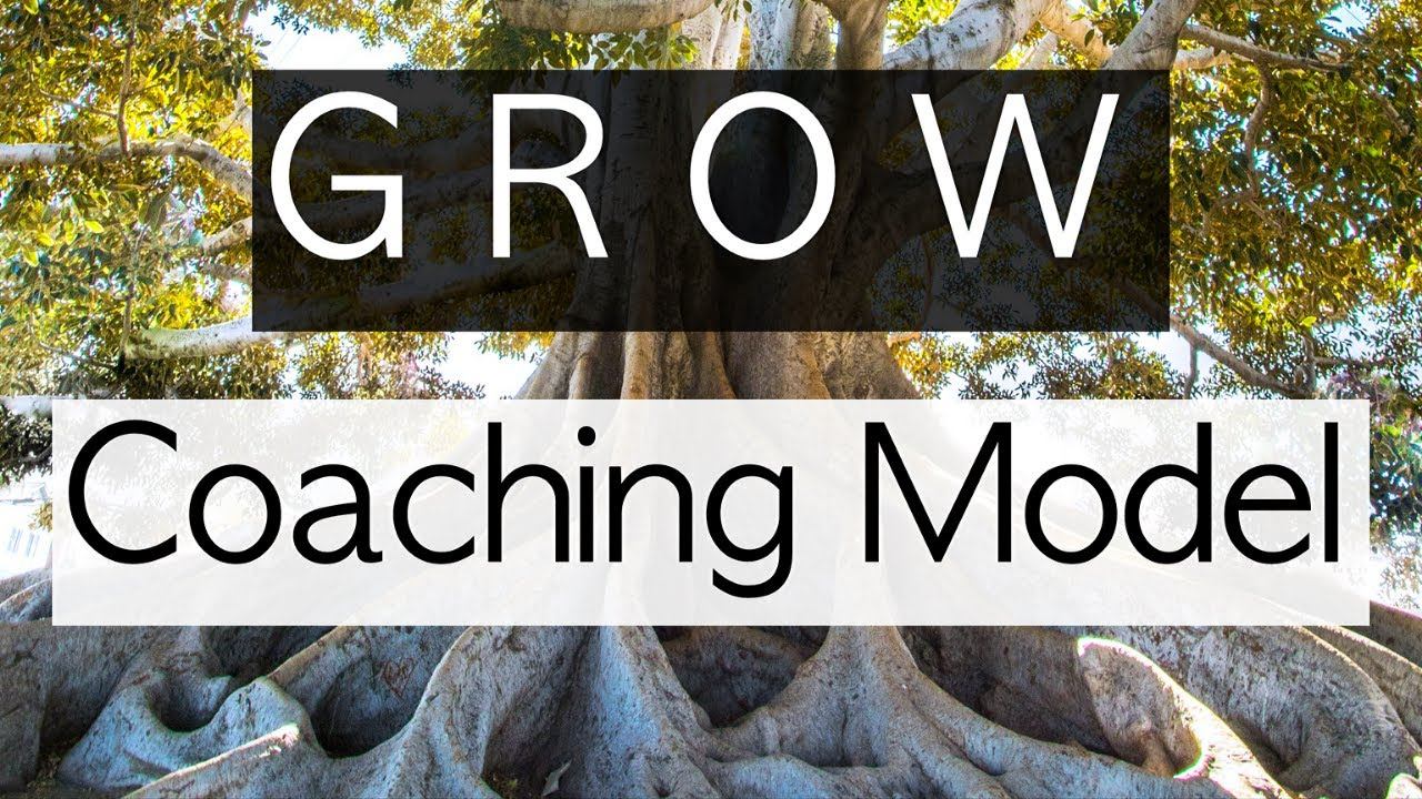 GROW Model - Coaching Techniques + Practical Coaching Questions смотреть онлайн