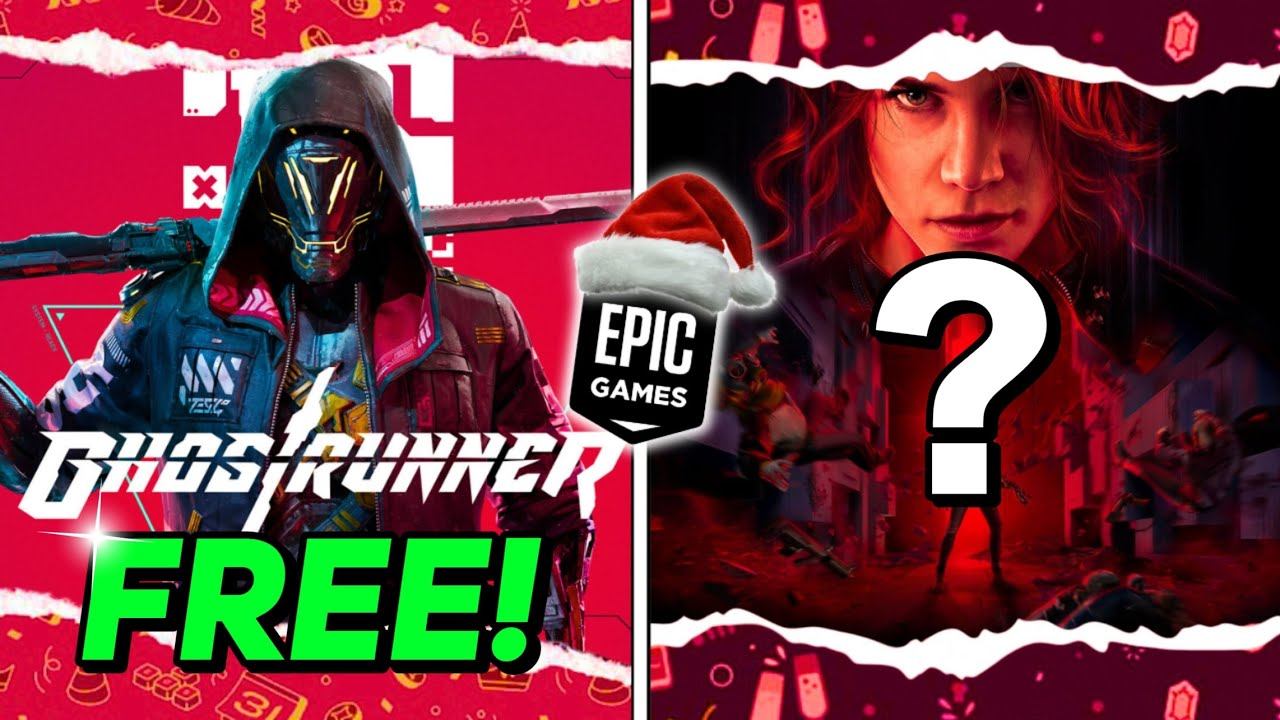 Ghostrunner Review & 14th Mystery Game Predictions! смотреть онлайн