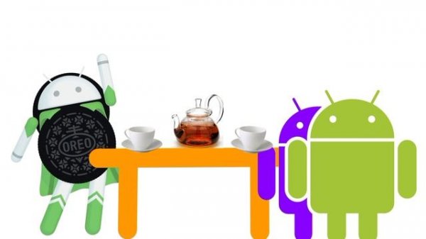 Приключения Андроида | Oreo по Андроидски | 15 серия | Android'er