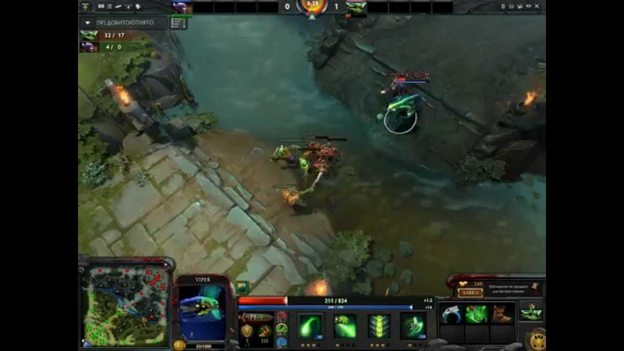 Phoenix Dota Турнир 1 на 1 на рарки Бой 5 смотреть онлайн