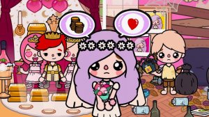 ТОКА БОКА СЕРИАЛ СТУДЕНТЫ ДО ЛЮБВИ 10 серия