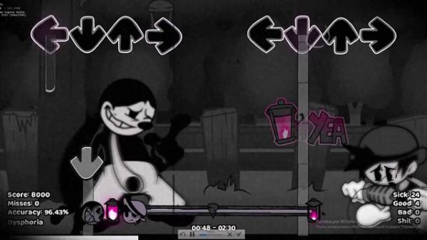 FRIDAY NIGHT FUNKIN Sunday Desolation Part 1