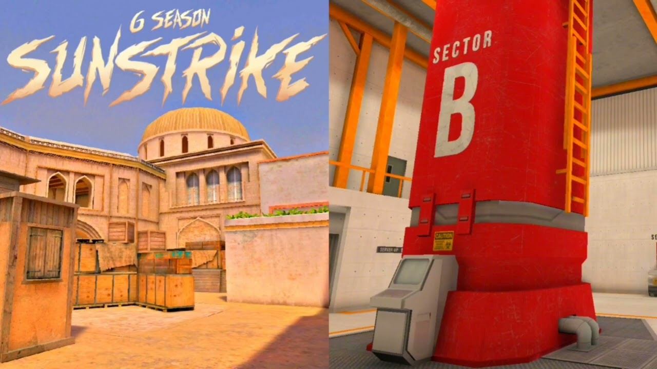 Soundtrack Season 6 Dune & Zone 9 Standoff2 смотреть онлайн