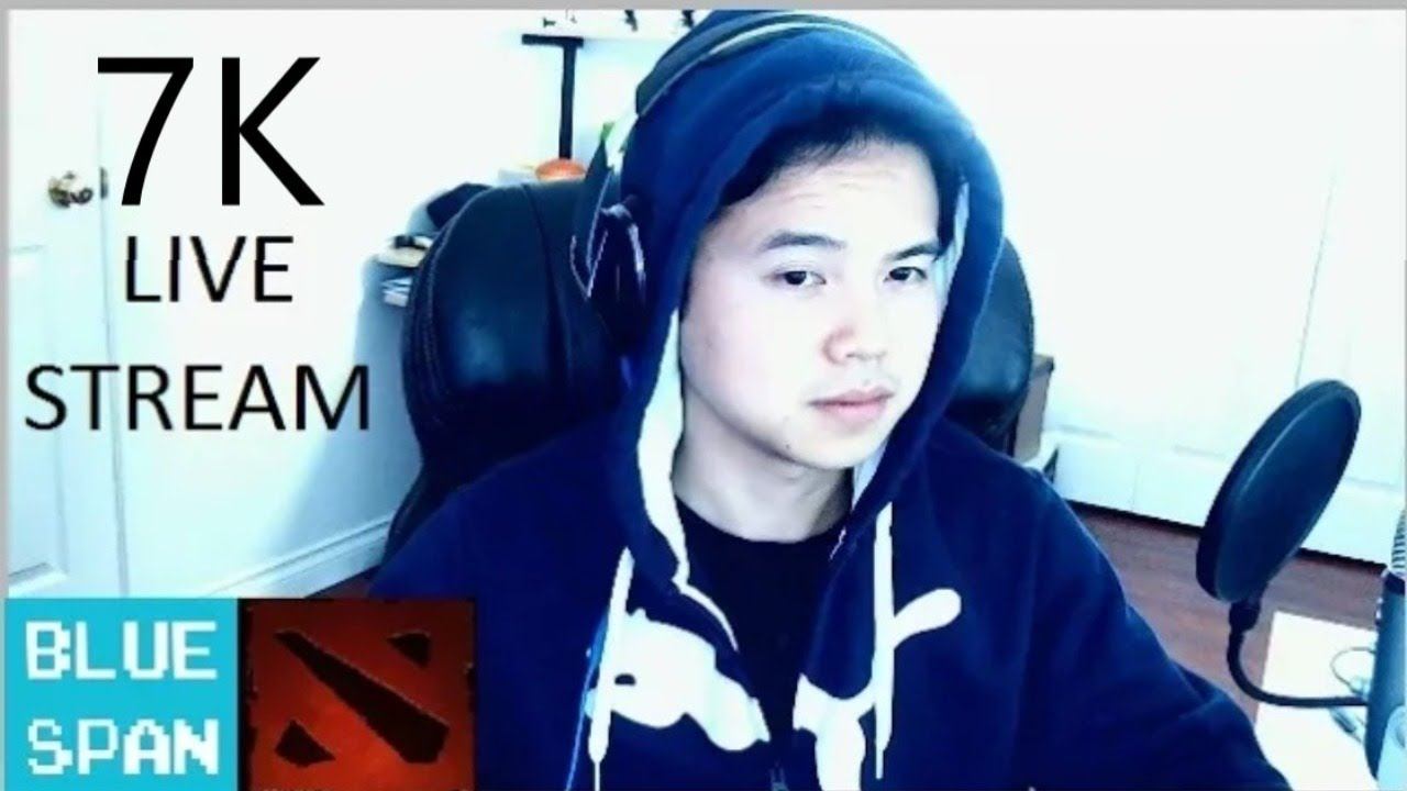 8K MMR ROAD DOTA 2 BLUE SPAN 10/15 смотреть онлайн