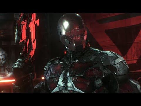 💀БОСС КРАСНЫЙ КОЛПАК - Batman™Arkham Knight #20 смотреть онлайн