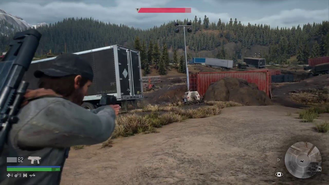 DAYS GONE- FUCK смотреть онлайн