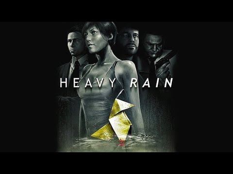 lets play heavy rain demo смотреть онлайн