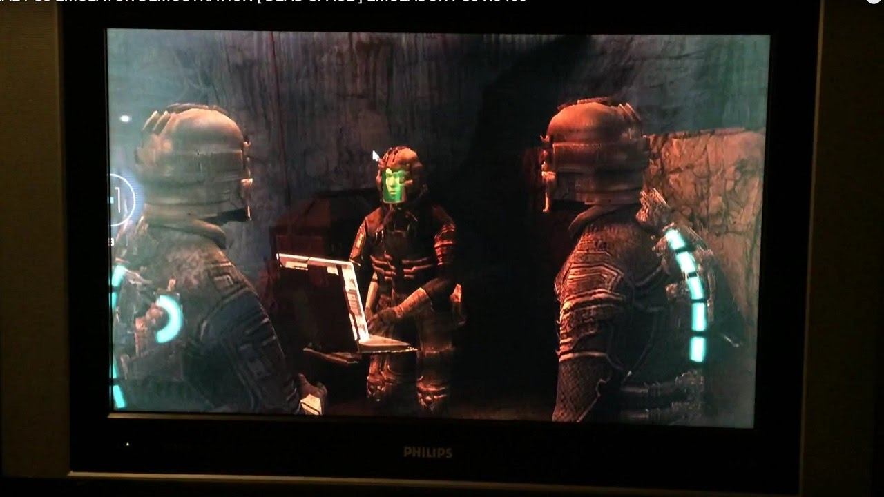 REAL PS3 EMULATOR DEMOSTRATION [ DEAD SPACE ] EMULADOR PS3 X5460 RPCS3 GAMEPLAY смотреть онлайн