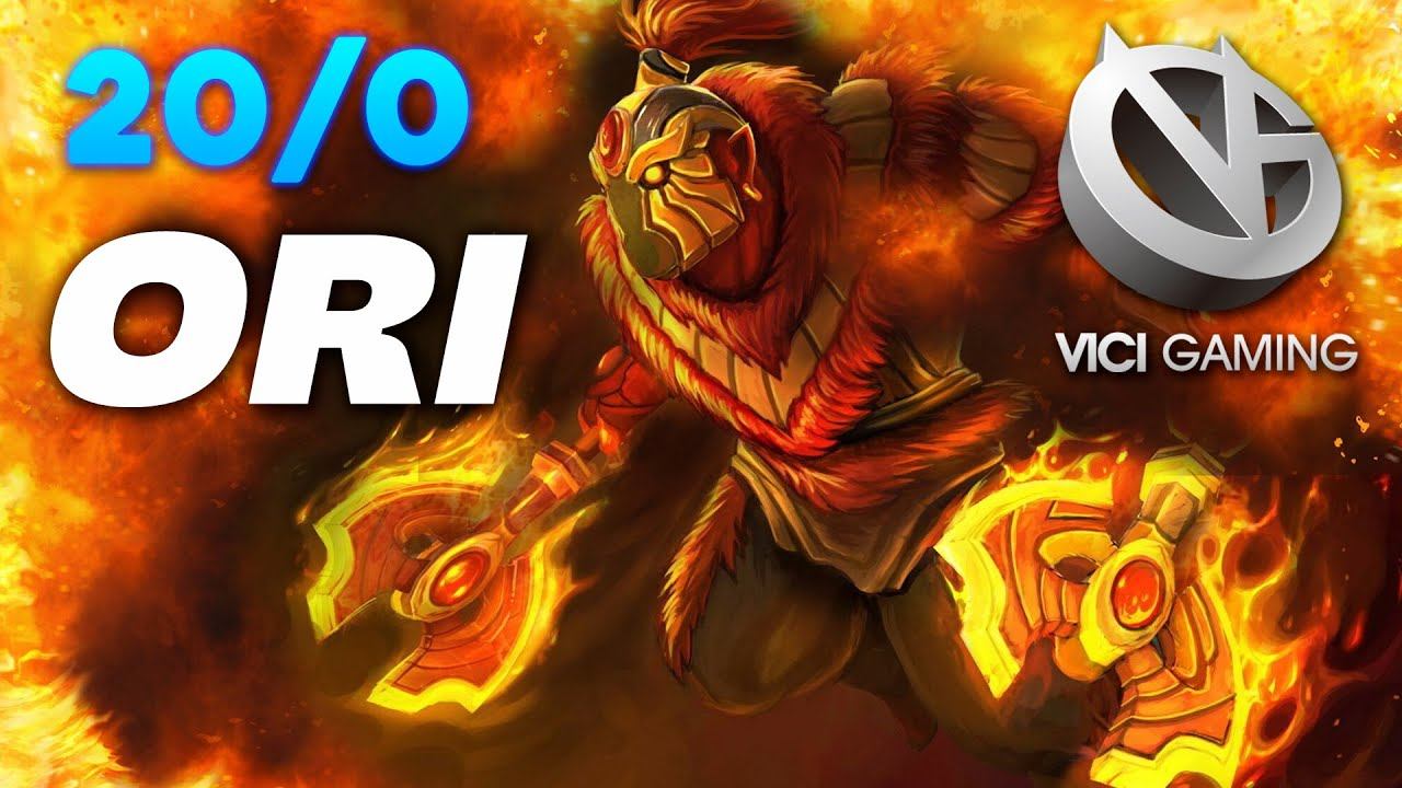 VG.Ori Solo Mid Ember Spirit - Dota 2 Pro Gameplay [Watch & Learn] смотреть онлайн