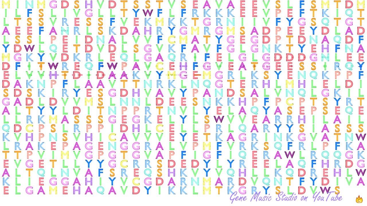 Gene Music using Protein Sequence of POR "P450 (CYTOCHROME) OXIDOREDUCTASE" смотреть онлайн