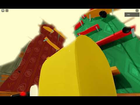 ROBLOX Hello neighbor Speed run || My first speed run | 13:44:24 I believe. смотреть онлайн