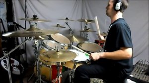 Testament - Formation Of Damnation (Drum Cover by Josh Steffen)