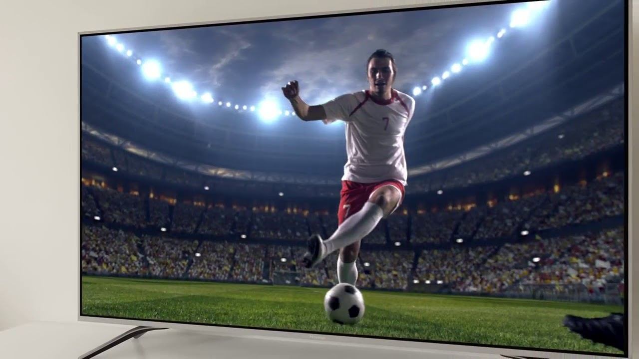 Переваги телевізора Hisense A6500 смотреть онлайн