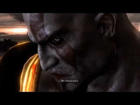 God of War 3 REMASTERED PS3 - Gods Vs Titans Opening Cutscene смотреть онлайн