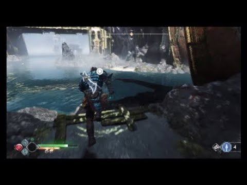 God of War 4 Towards magni and modi смотреть онлайн