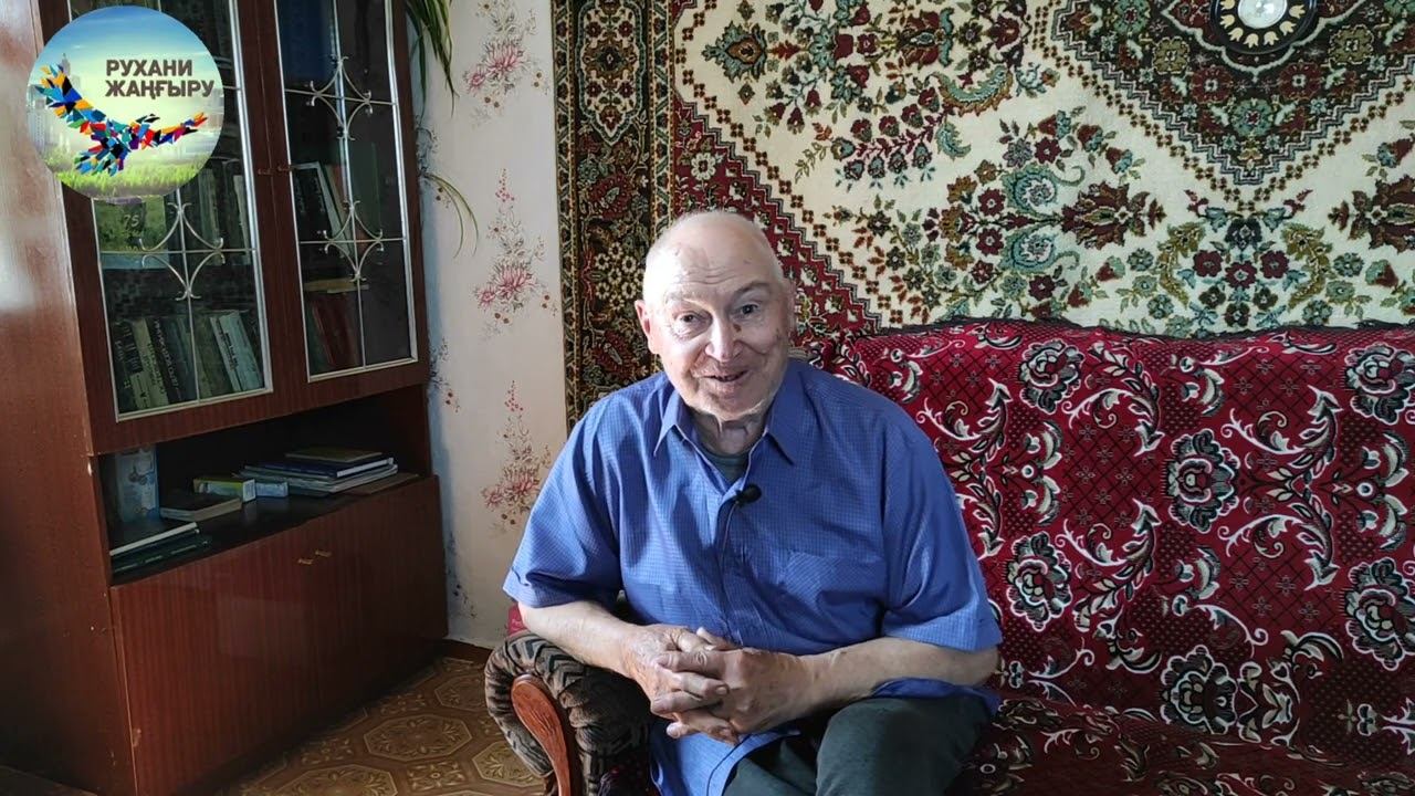 Видео проект "Людям о людях"Шихов Анатолий Аркадьевич труженник тыла,ветеран труда. смотреть онлайн