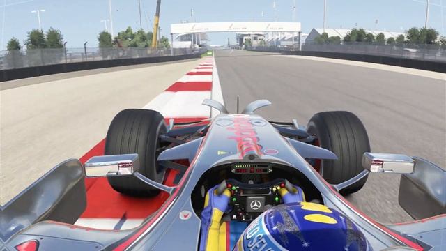F1 2019 2008 MkLaren MP4-23 Быстрый круг смотреть онлайн