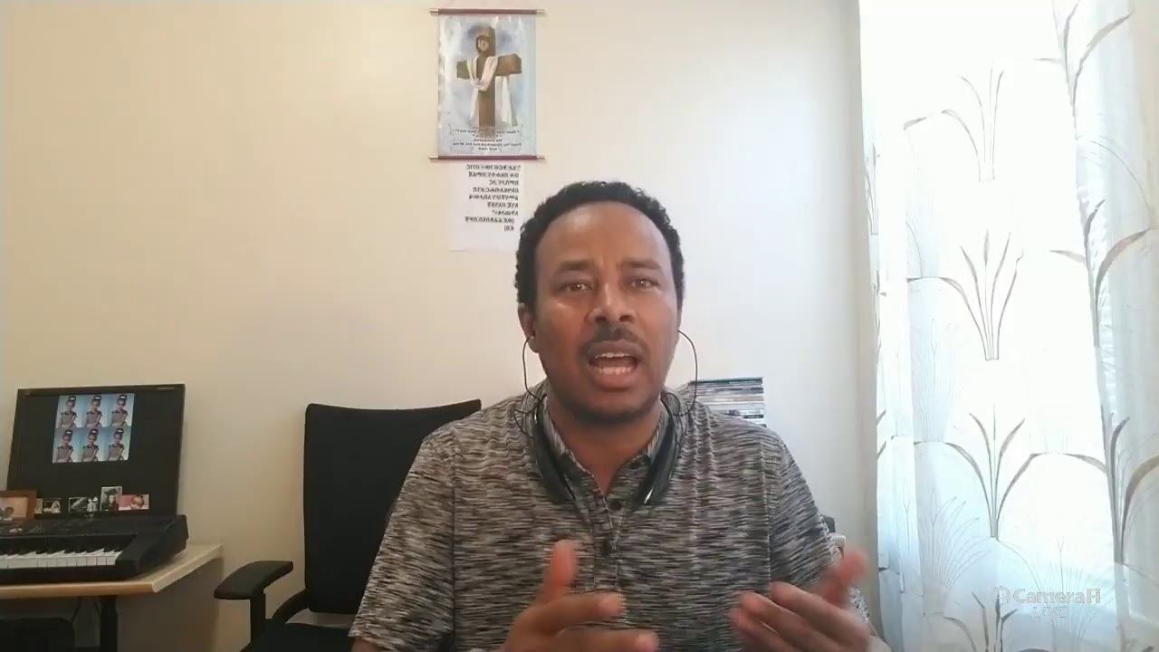 የእግዚአብሔር ዘላለማዊ እቅድ ለሰው ምንድነው? ትምህርት ክፍል ሰባት смотреть онлайн