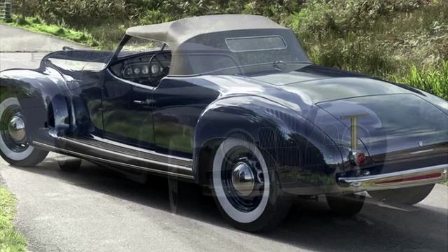 Крутейший Зис Спорт 1939 Года Снова В Москве. Самый Загадочный Автомобиль Ссср смотреть онлайн