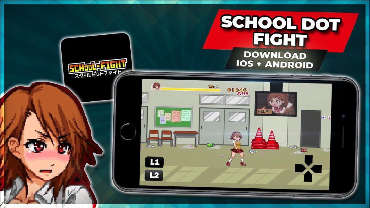 School Dot Fight Mobile Download - How to Download School Dot Fight on Mobile (iOS, Android) смотреть онлайн