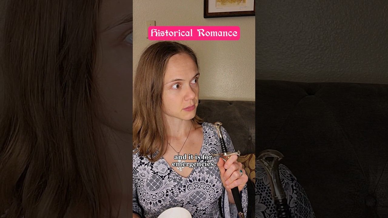 The Romance Genres discuss self-defense #booktube смотреть онлайн