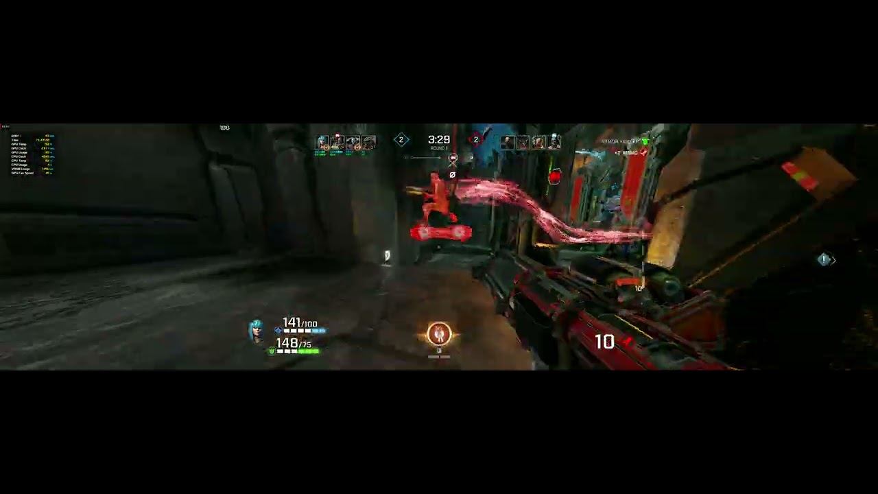 Quake Champions 2024 02 28 15 39 смотреть онлайн