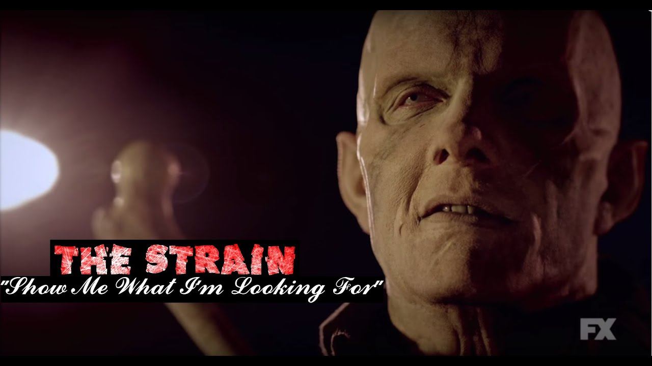 The Strain (FX): "Show Me What I'm Looking For" Tribute смотреть онлайн