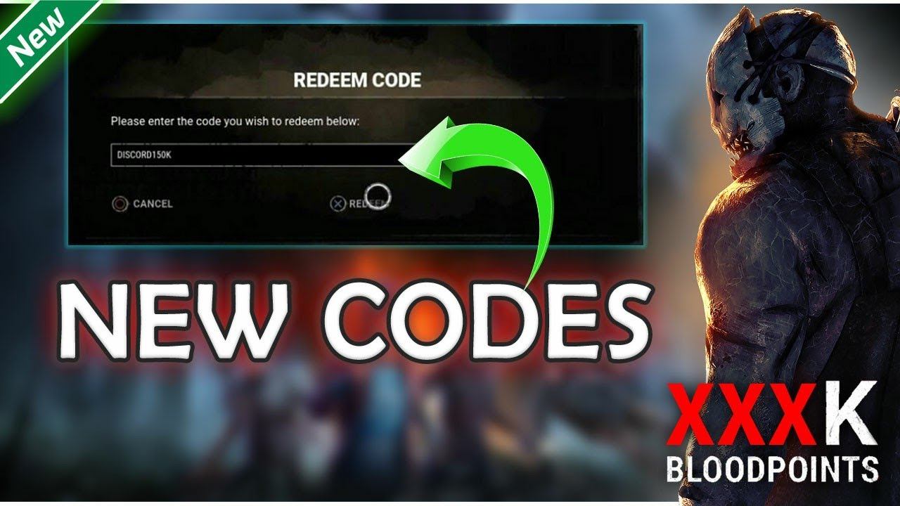 DBD CODES 🎁 DEAD BY DAYLIGHT NEW CODE 2024 - DEAD BY DAYLIGHT ALAN WAKE смотреть онлайн
