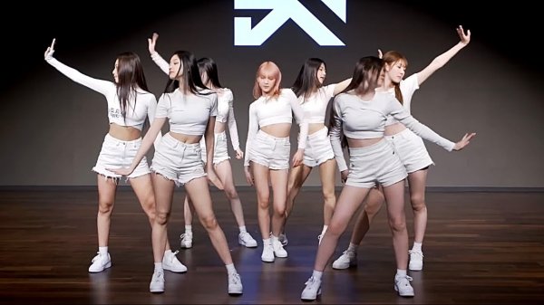 BABYMONSTER - "Don't Know What To Do (BLACKPINK)  Dance Practice [MIRRORED]