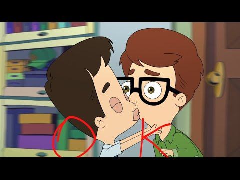 Nick birch crosses Andrew glouberman! | Gacha club big mouth смотреть онлайн