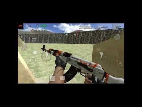 Играю с другом в SFG2. Один на один