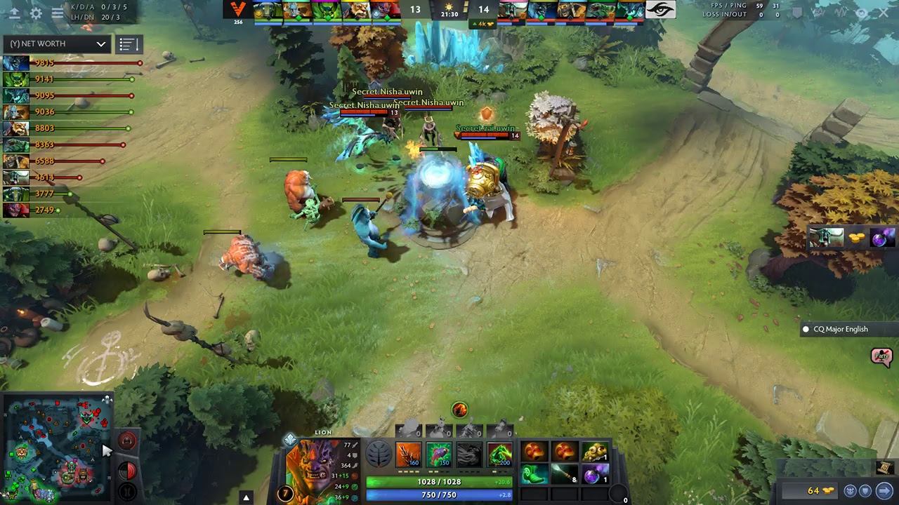 [DOTA 2] Virtus Pro VS SECRET - Chongqing Major FINAL DAY [LIVE] смотреть онлайн