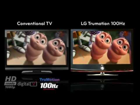 The LG LH7000 LCD TV смотреть онлайн