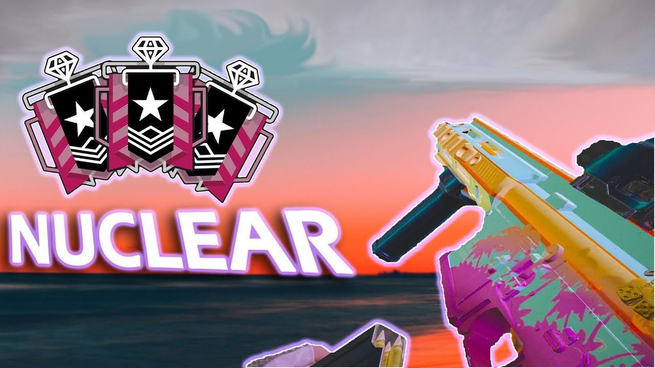 Going NUCLEAR - R6S Champion Fragmovie смотреть онлайн