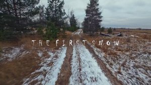 Avata 2. The first SNOW