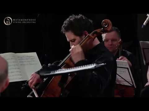 Piazzolla: Lyubomudrov · Samsonov · Metamorphose String Orchestra смотреть онлайн