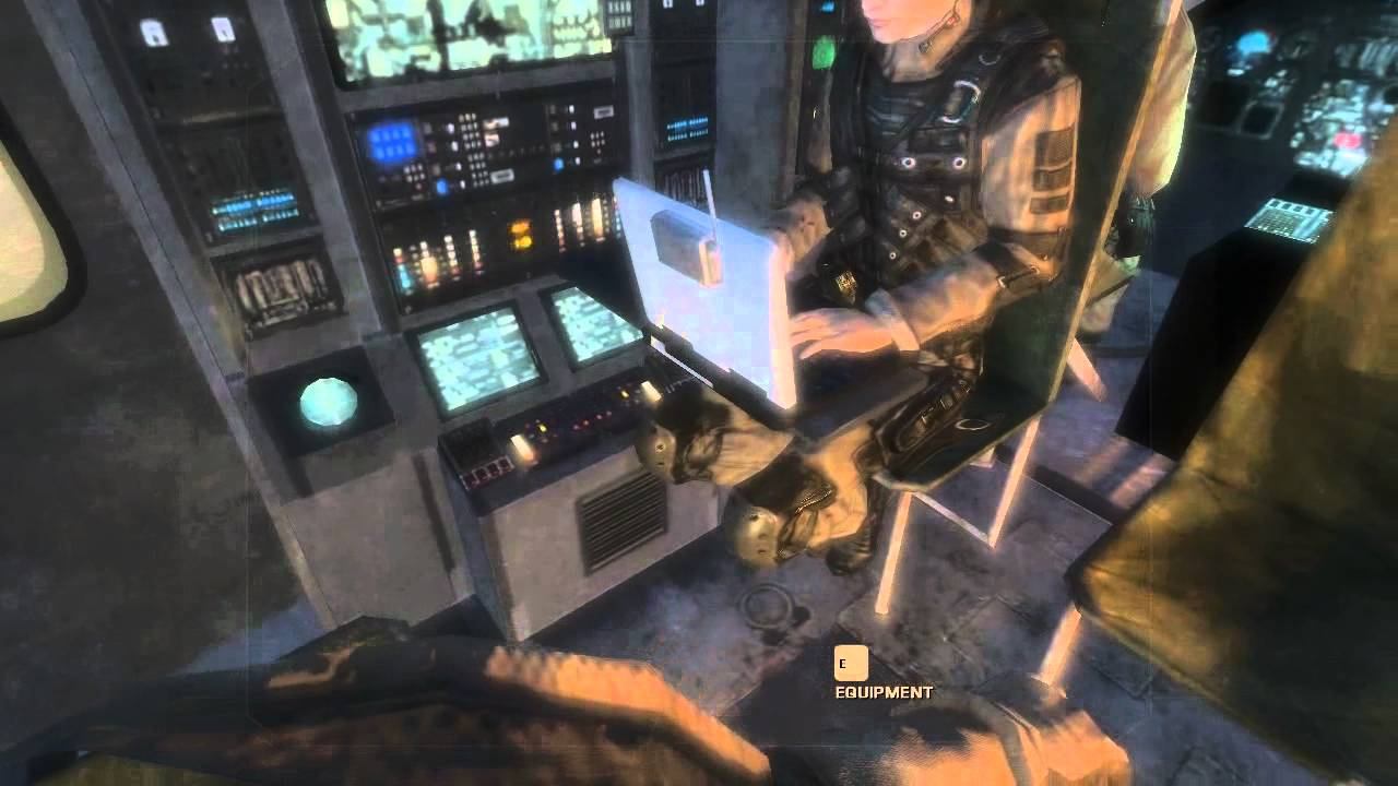 Let's Play Rainbow Six Vegas part 4 смотреть онлайн