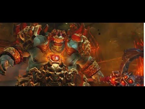 Darksiders 2 - "The Demon Lord Belial + Finale" (Blind) смотреть онлайн