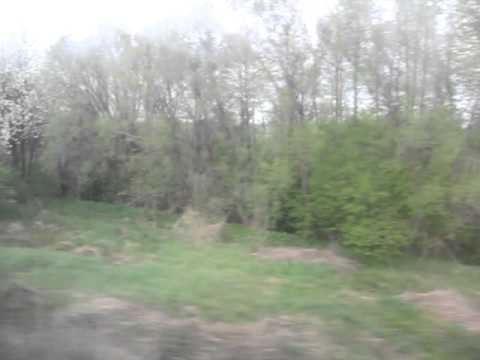 За Гвардейском вдоль реки Прегель смотреть онлайн