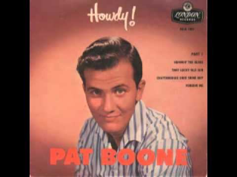 Pat Boone - Moon River