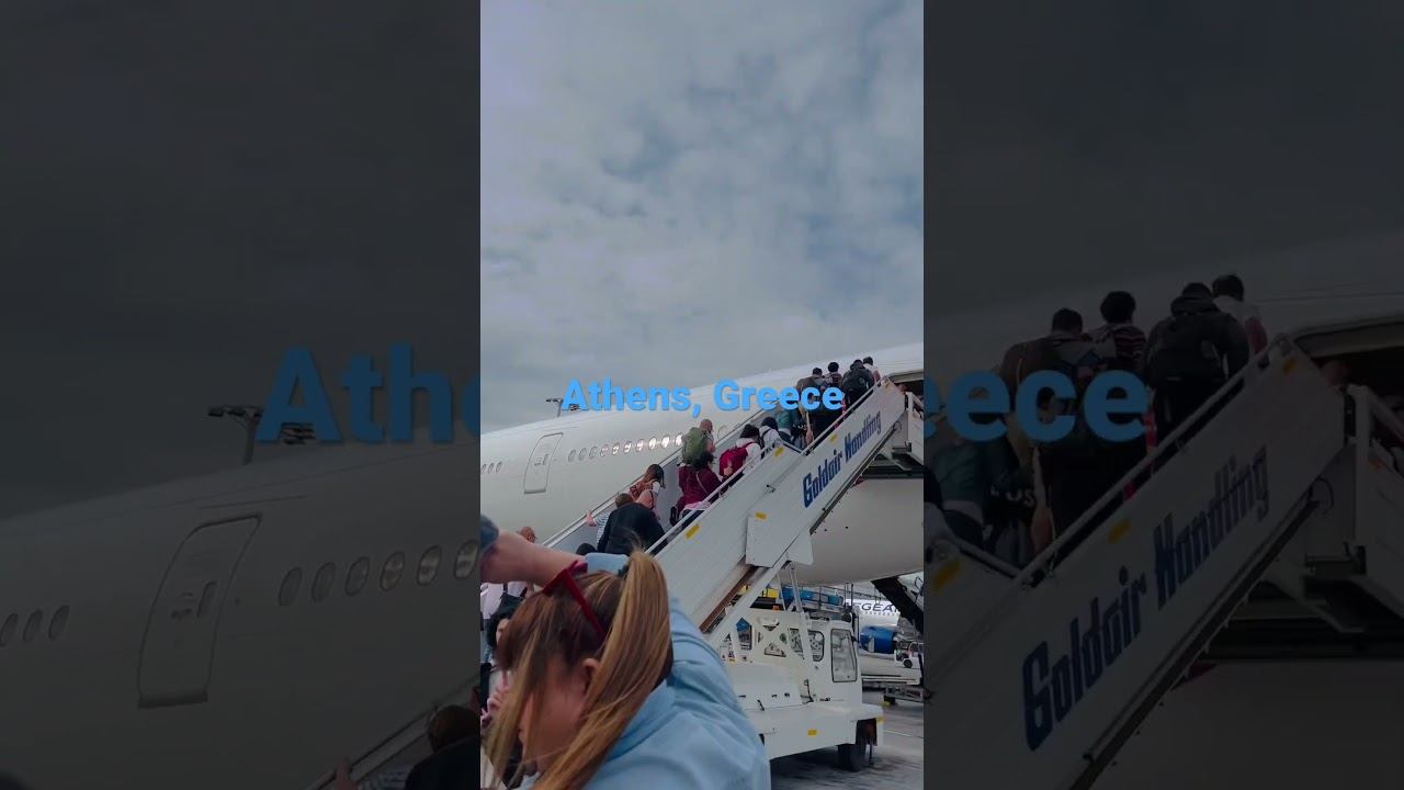 #travel#explore#athens#greece#airplane#emirates#shorts🎉🥳 смотреть онлайн