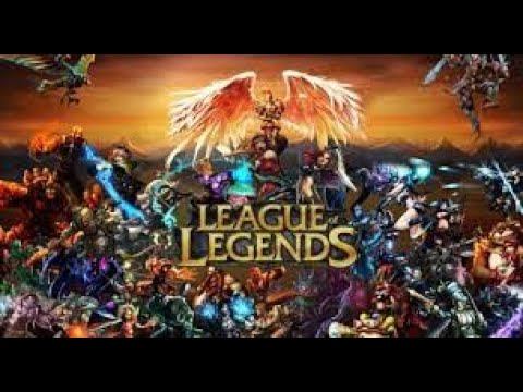 🔴 JE DECOUVRE LEAGUE OF LEGENDS (LIVE FR/WEBCAM) смотреть онлайн