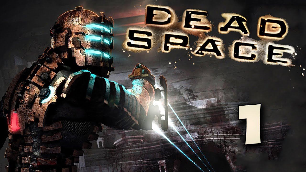 Dead Space [Part 1] - Space Floozy смотреть онлайн