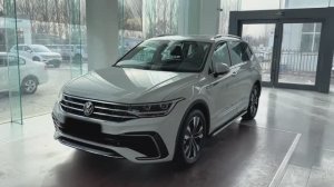 Volkswagen Tiguan L 2023