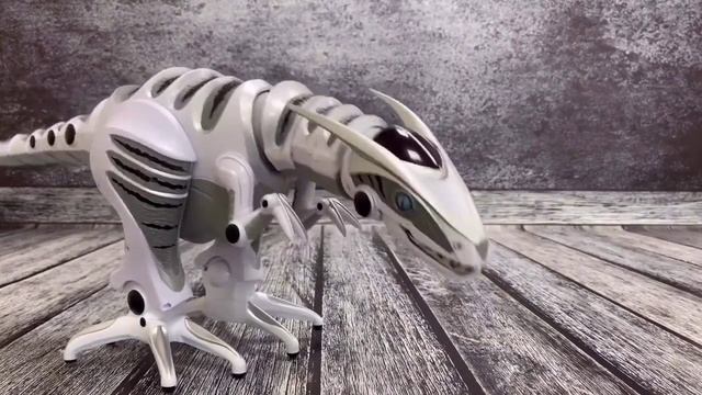 Roboraptor WowWee Арт.8395 смотреть онлайн