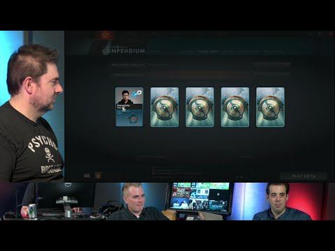 Giant Bomb Presents: The Dota 2 The International 7 eSports Fantasy Dotacular смотреть онлайн