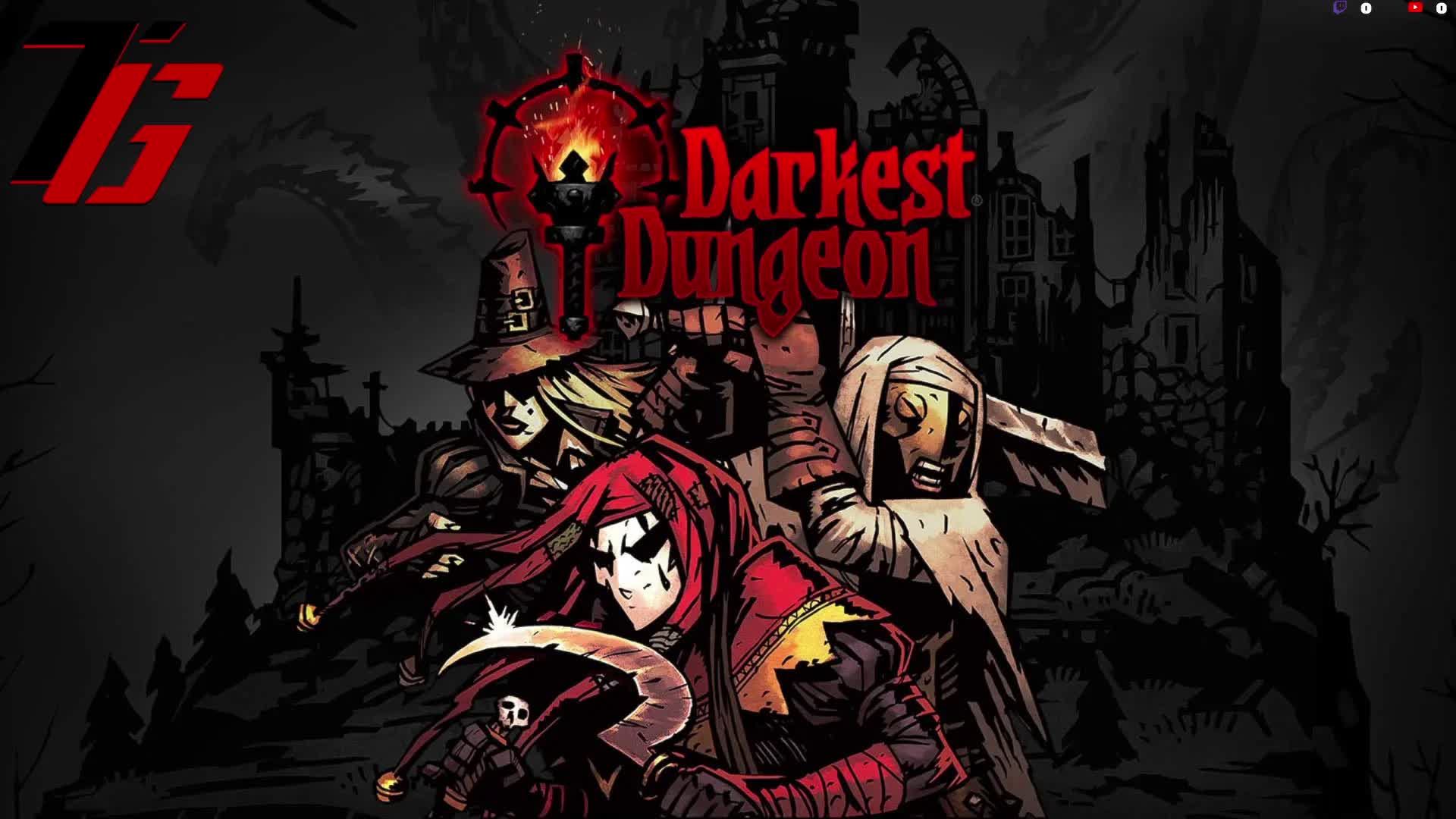 Darkest Dungeon® #2. (Сложность темнота). смотреть онлайн