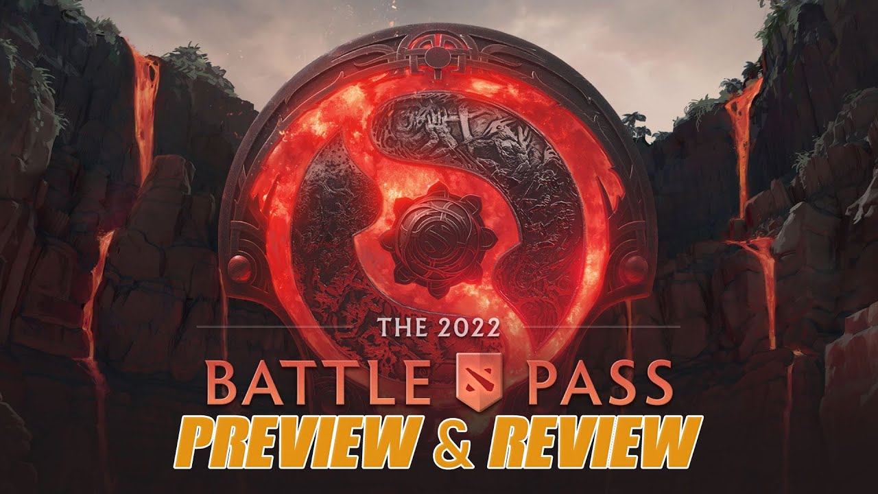 Dota 2 Ti 11 Battlepass Preview and Review | Worth Buying Or Not смотреть онлайн