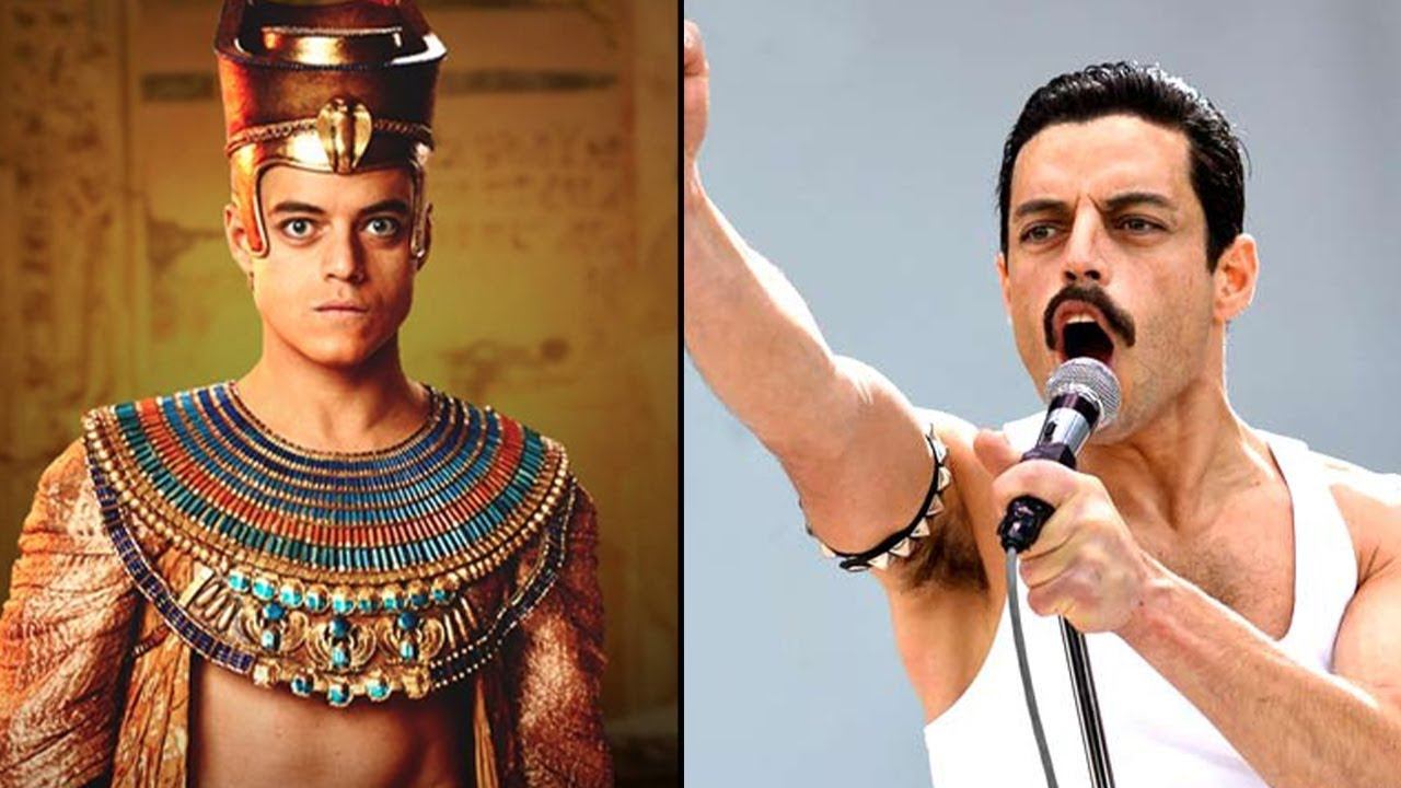 Rami Malek Evolution-2006/2019 смотреть онлайн
